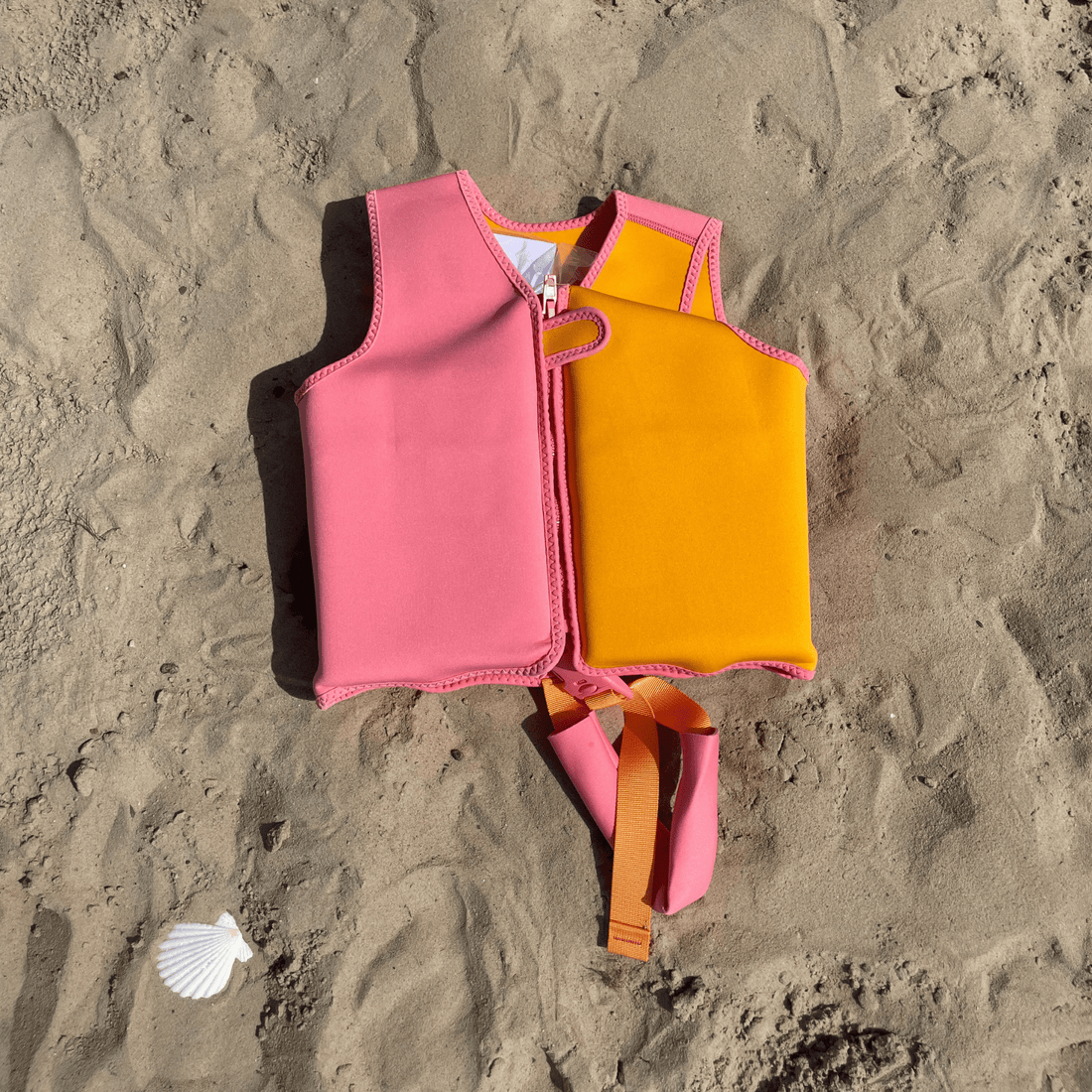 zwemvest-oranje-roze-3-6-jaar-swim-essentials-1
