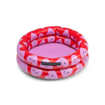 Hearts_Rood_zwembad_60cm