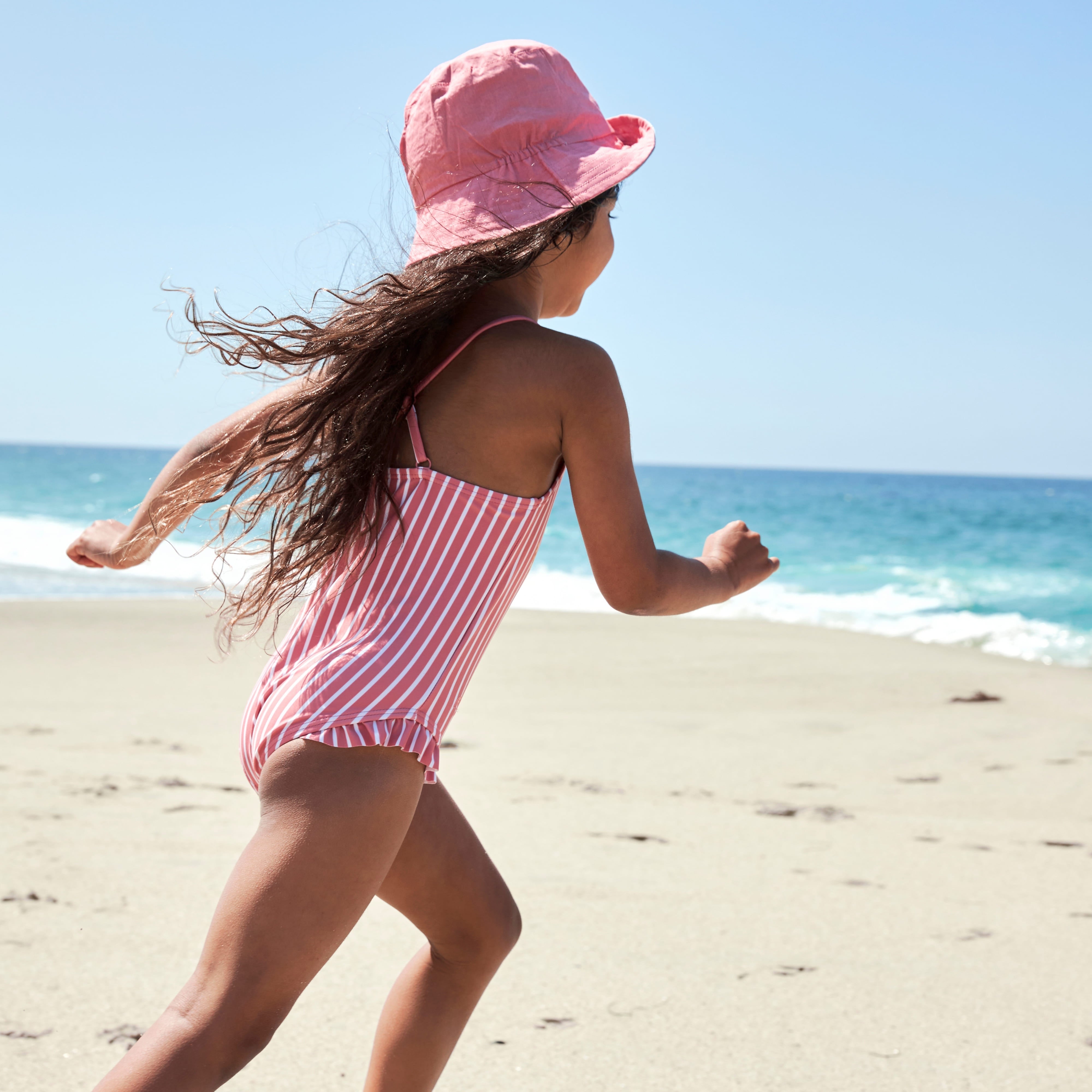 veilige zwemkleding bij het zwemmen