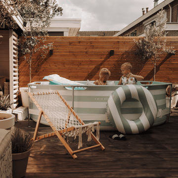 Welke vorm opzetzwembad past het beste bij jouw tuin?