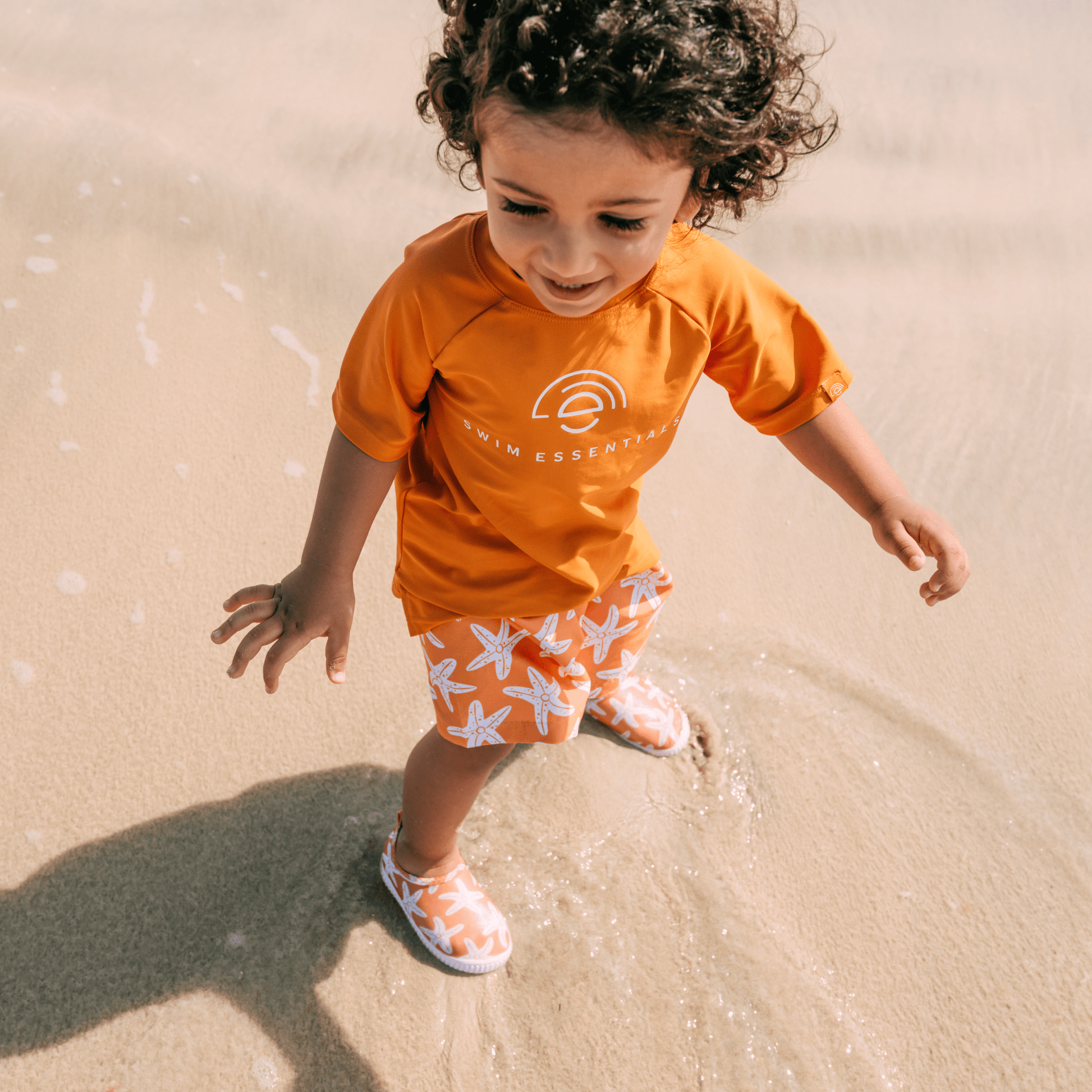 waterschoenen-seastar-oranje-swim-essentials-4
