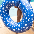 zwemband-90cm-blauw-panterprint-swim-essentials-2