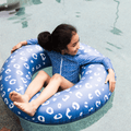 zwemband-90cm-blauw-panterprint-swim-essentials-4
