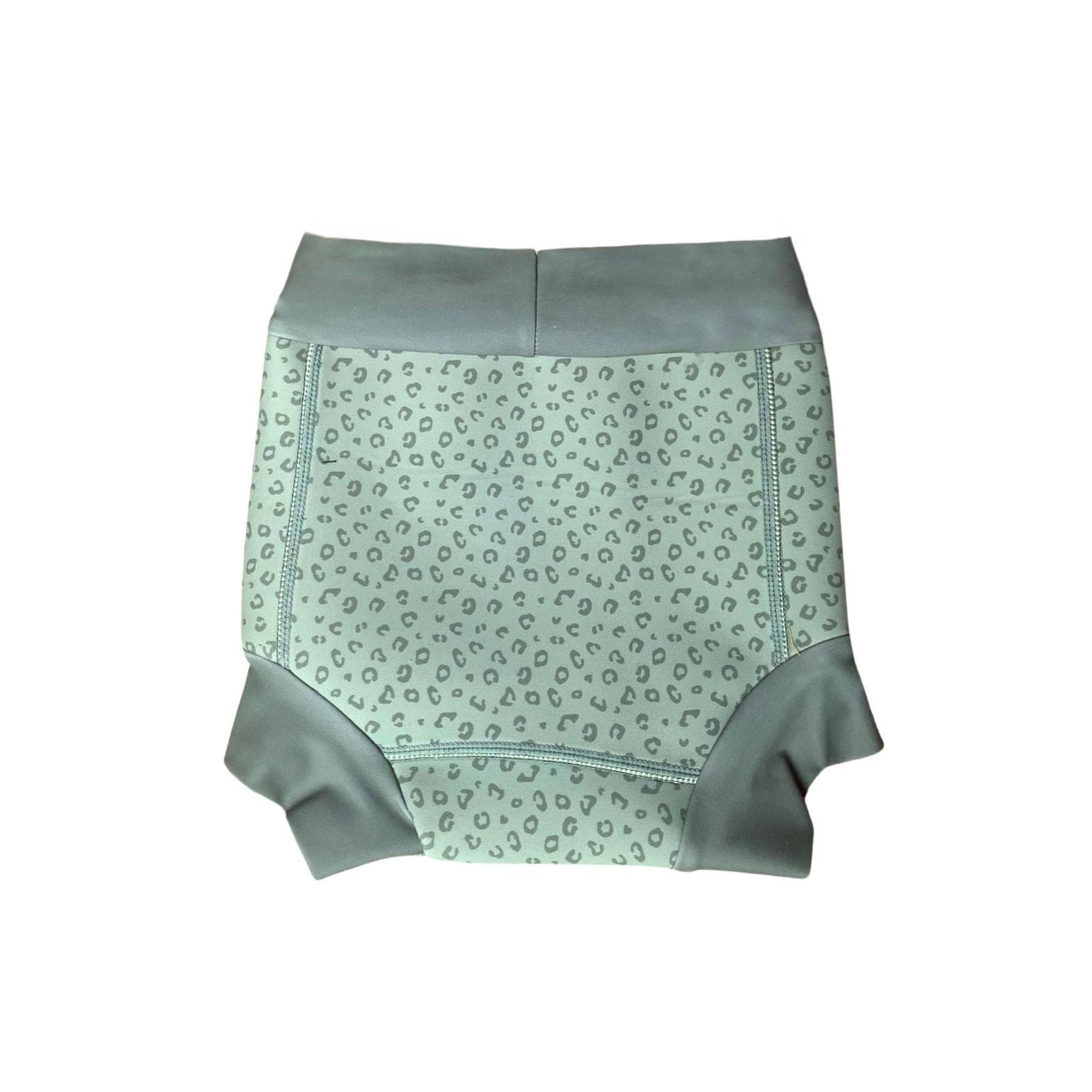 zwemluier-neonpreen-groen-panterprint-swim-essentials-2
