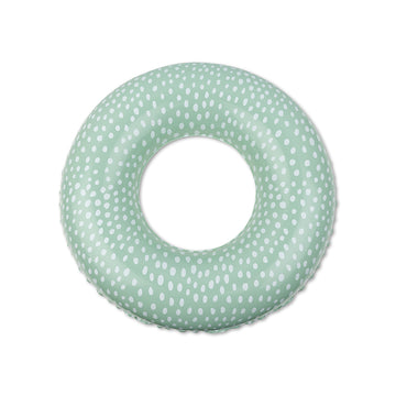 Dots | Groen Zwemband Ø 55 cm