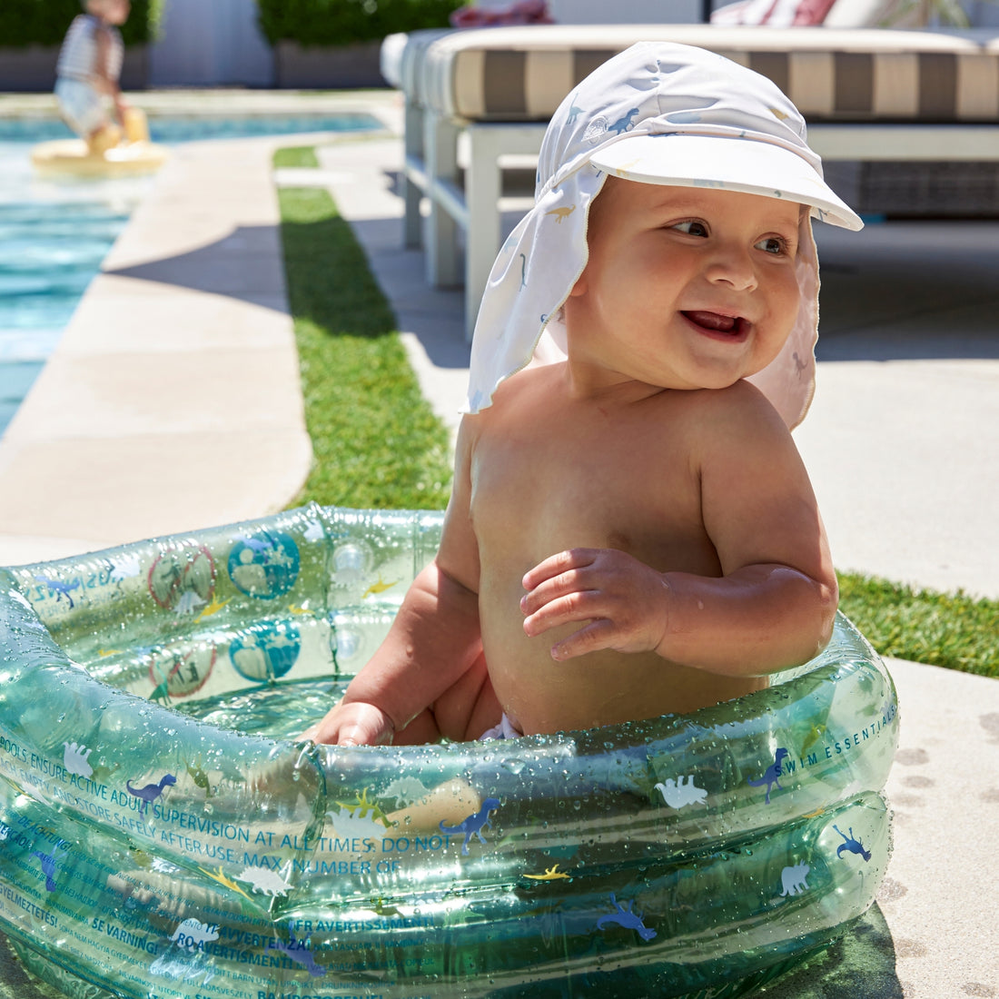 Swim Essentials | Zonnepetje
