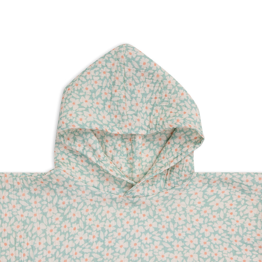 Florish | Groene Hydrofiele Strandponcho 50 x 50 cm