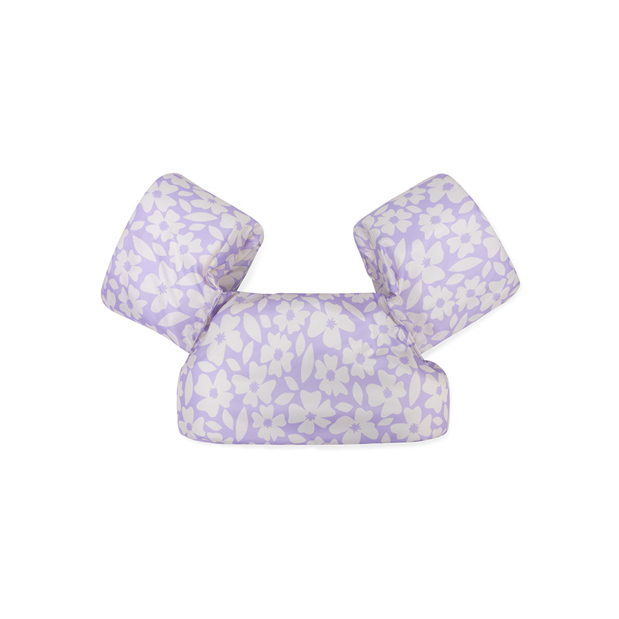 Florish | Paarse Puddle Jumper 2-6 jaar