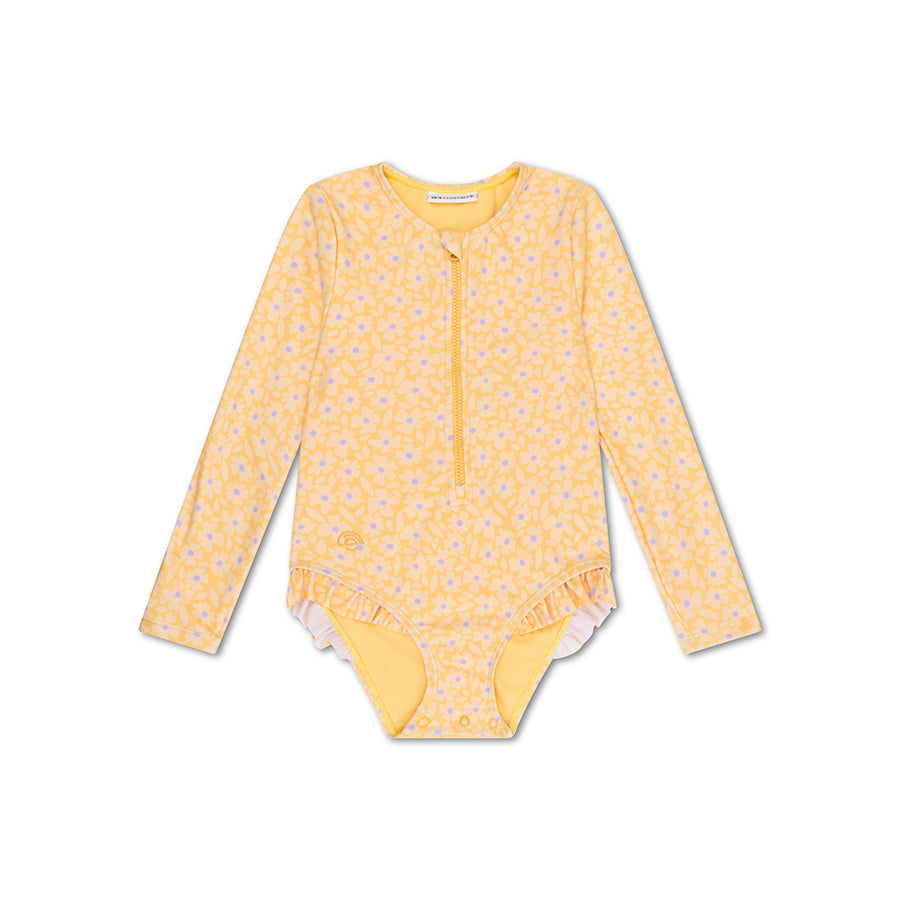 swim-essentials-florish-geel-badpak-met-lange-mouwen-1