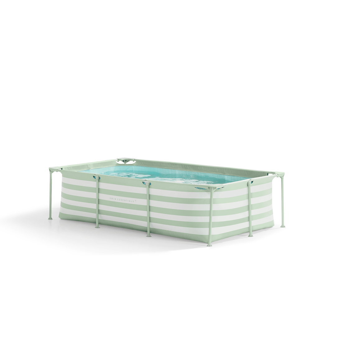 opzetzwembad-260x160x65-cm-groen-wit-swim-essentials-1