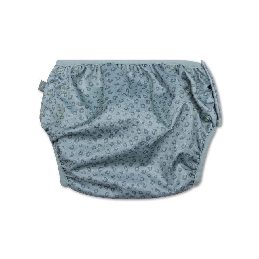 zwemluier-groen-panterprint-swim-essentials-2