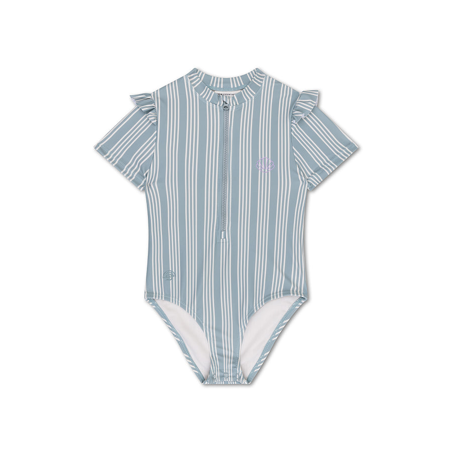 Meisjes-UV-Badpak-Resort Stripe-Groen-Gestreept-swim-essentials-2