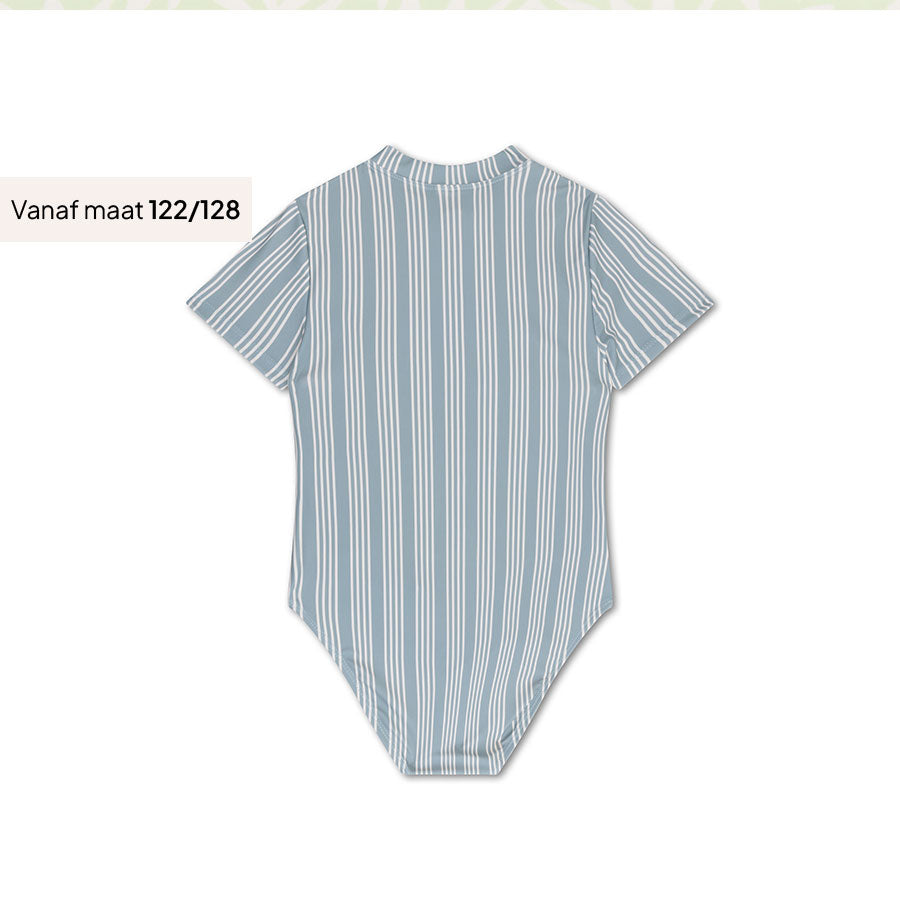 Meisjes-UV-Badpak-Resort Stripe-Groen-Gestreept-swim-essentials-7