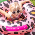 zwemband-90cm-rose-panterprint-swim-essentials-3