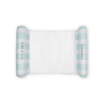 The Beach Club | Groene Waterhangmat