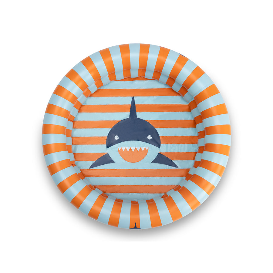 oranje-groene-tropic-shark-zwembad-60-cm-1