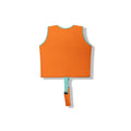 Zwemvest-vivid-clash-groenoranje-Swim-Essentials-3