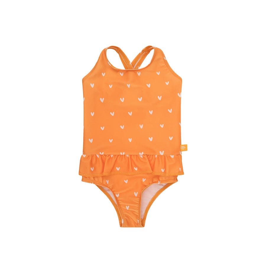 UV-meisjes-badpak-oranje-met-hartjes-swim-essentials-1