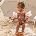 zwembandjes-2-6-jaar-roze-panterprint-swim-essentials-6