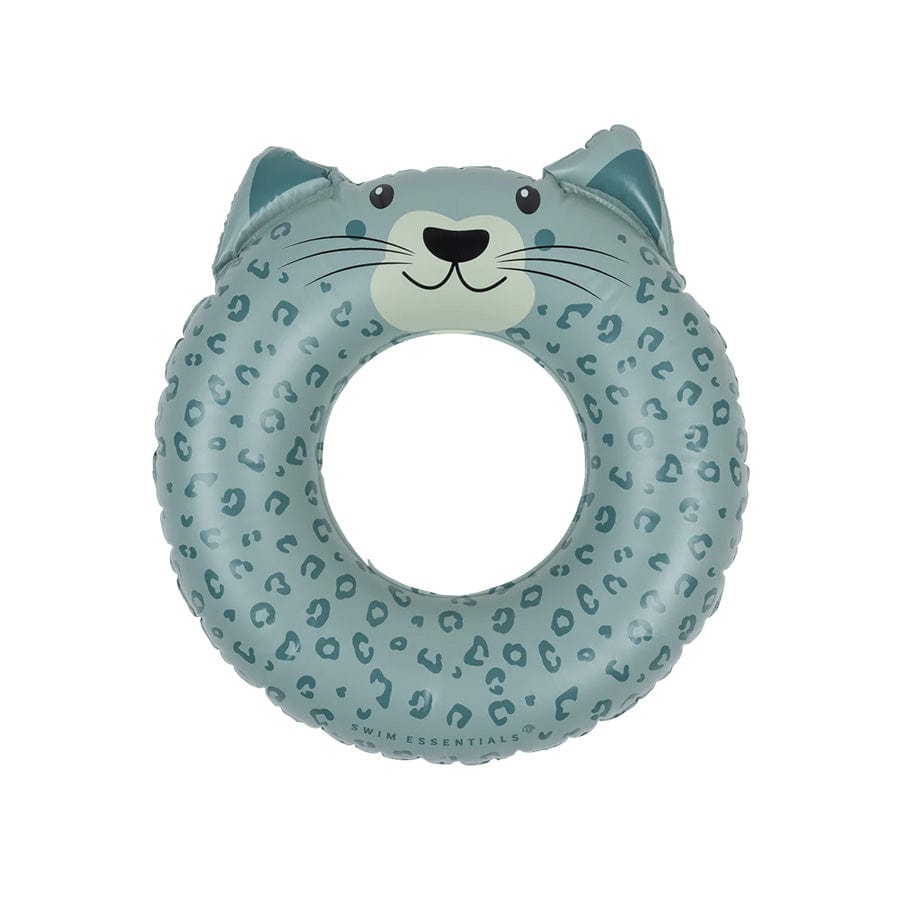zwemband-55cm-groen-leopard-swim-essentials-1