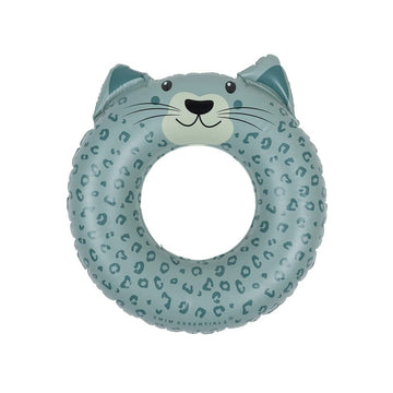 zwemband-55cm-groen-leopard-swim-essentials-1