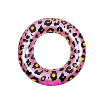 zwemband-90cm-rose-panterprint-swim-essentials-1